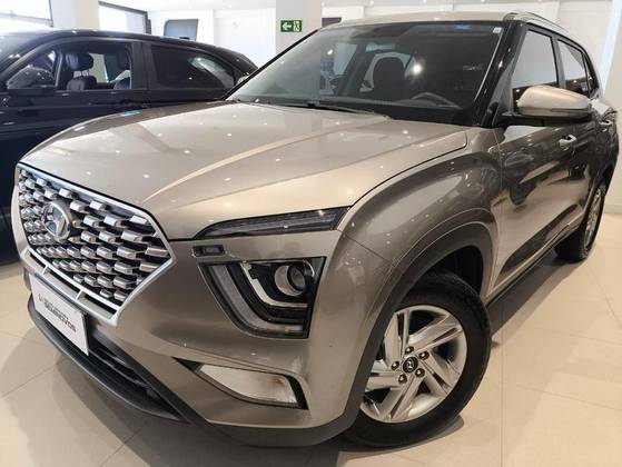 HYUNDAI CRETA 1.0 TGDI FLEX COMFORT AUTOMÁTICO HYUNDAI CRETA 1.0 TGDI FLEX COMFORT AUTOMÁTICO